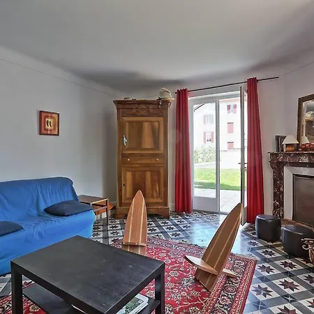 Pays Basque - Charmante Maison Avec Jardin Et Piscine Bayonne