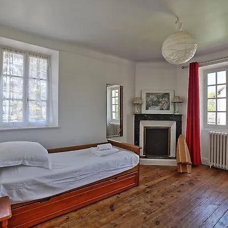 Pays Basque - Charmante Maison Avec Jardin Et Piscine Ferienhaus *