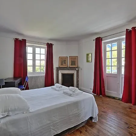 Pays Basque - Charmante Maison Avec Jardin Et Piscine *