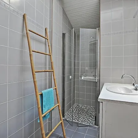 Ferienhaus Pays Basque - Charmante Maison Avec Jardin Et Piscine Bayonne