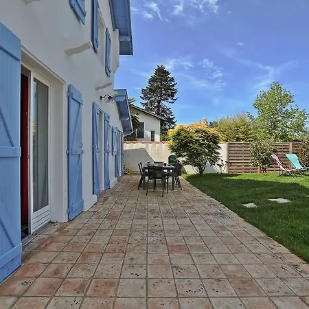 Pays Basque - Charmante Maison Avec Jardin Et Piscine Bayonne