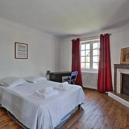 Ferienhaus Pays Basque - Charmante Maison Avec Jardin Et Piscine